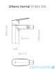 Oltens Vernal bateria bidetowa chrom 31304100